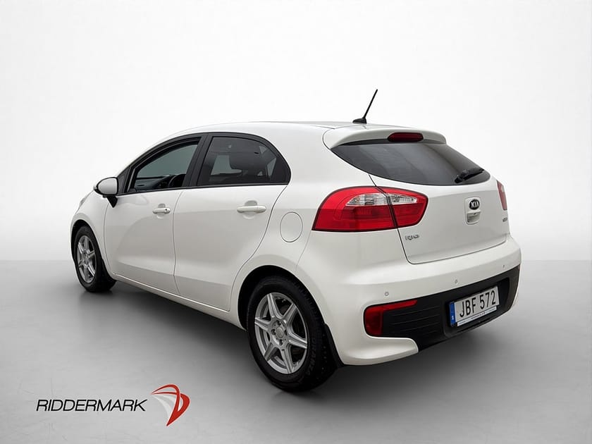 Bild 5 av Kia Rio