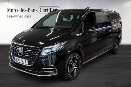 Mercedes-Benz V 300d 4MATIC 3.2t