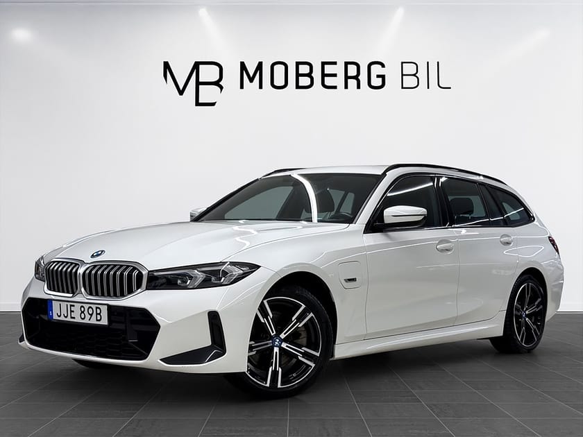 Bild 1 av BMW 330e xDrive Touring