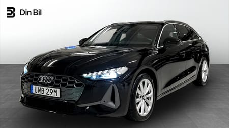 Audi A5 Avant