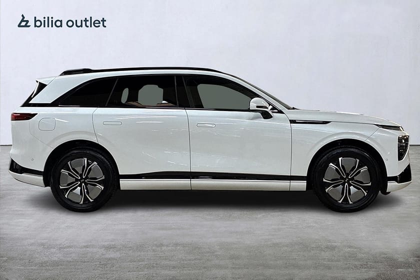 Bild 5 av XPENG G9 Standard Range