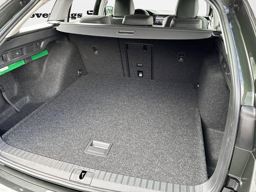 Bild 4 av Škoda Octavia Kombi