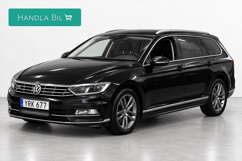 Bild 1 av Volkswagen Passat Sportscombi