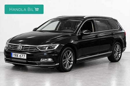 Volkswagen Passat Sportscombi