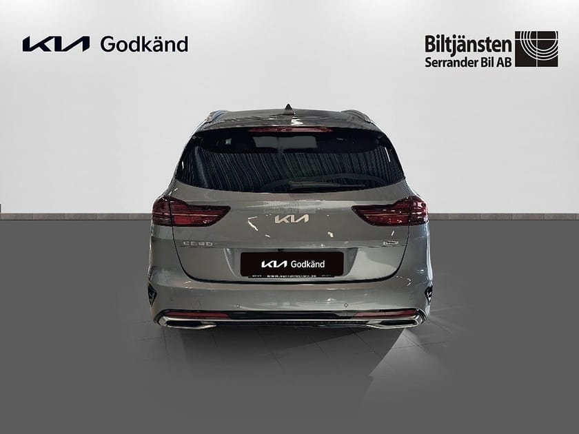 Bild 5 av Kia Ceed Sportswagon Plug-in Hybrid