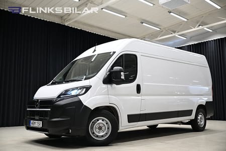 Opel Movano Van