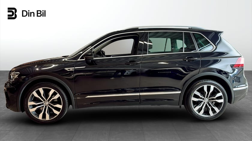 Bild 2 av Volkswagen Tiguan