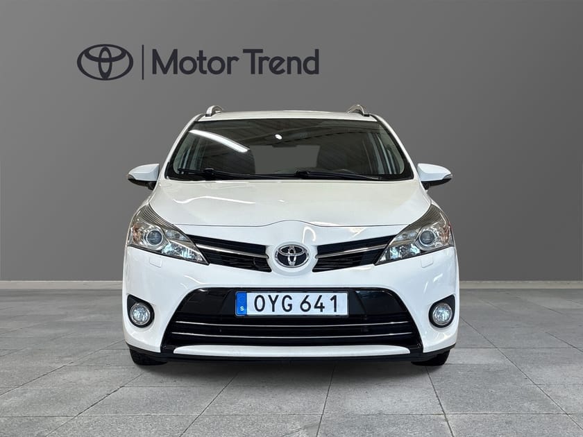 Bild 5 av Toyota Verso