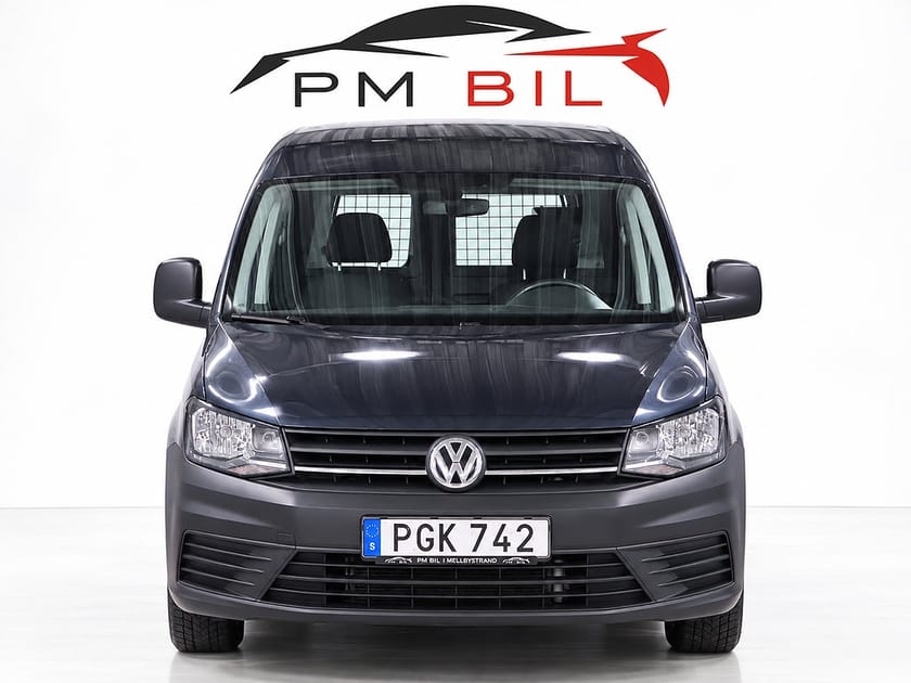 Bild 2 av Volkswagen Caddy Van