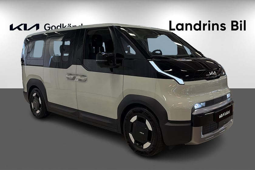 Bild 3 av Kia PV5 Long Range Passenger