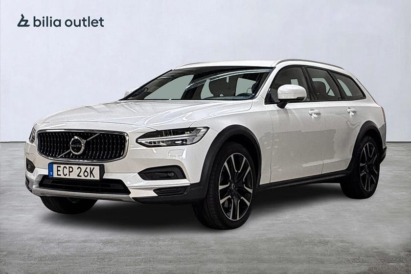 Bild 1 av Volvo V90 Cross Country