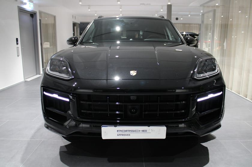 Bild 3 av Porsche Cayenne S E-Hybrid
