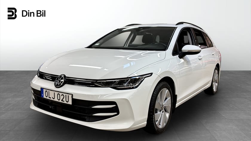 Bild 1 av Volkswagen Golf Sportscombi