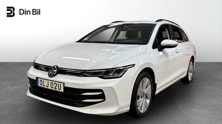 Volkswagen Golf Sportscombi