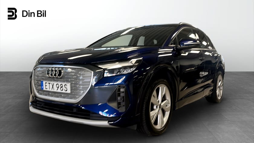 Bild 1 av Audi Q4 40 e-tron