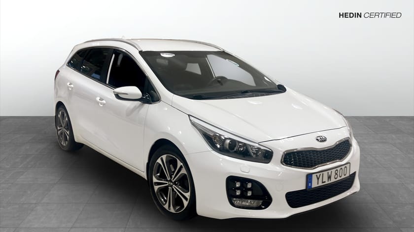 Bild 3 av Kia cee'd_sw