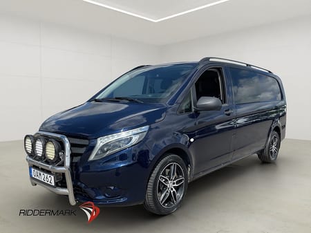 Mercedes-Benz Vito Mixto 119 BlueTEC 4MATIC 3.0t