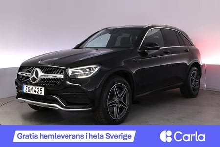 Mercedes-Benz GLC 300 de 4MATIC
