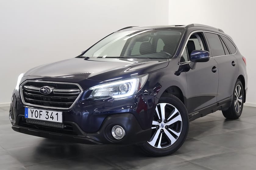 Bild 1 av Subaru Outback
