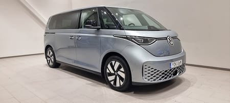 Volkswagen ID. Buzz LWB