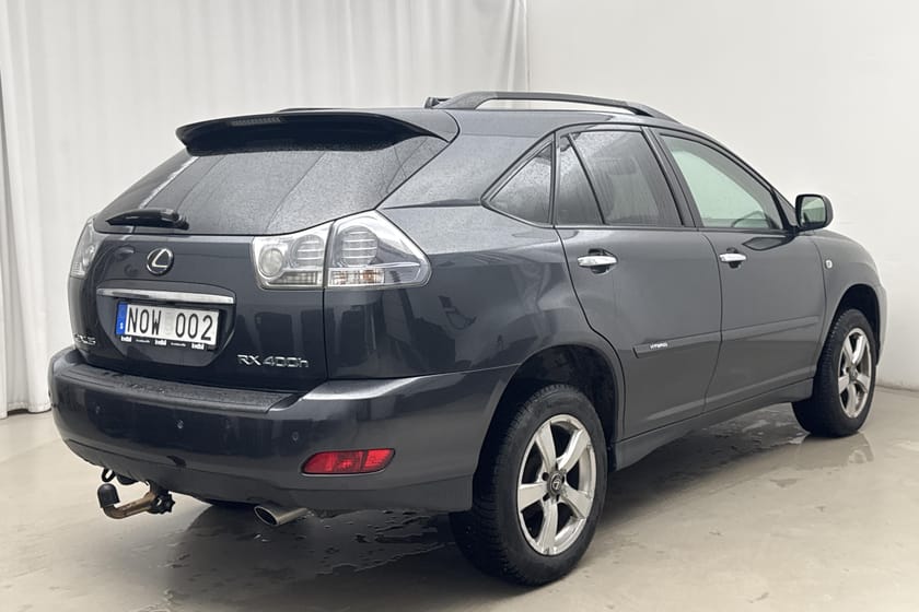 Bild 3 av Lexus RX 400h AWD