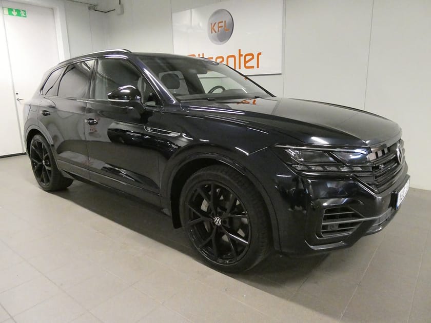Bild 3 av Volkswagen Touareg R eHybrid