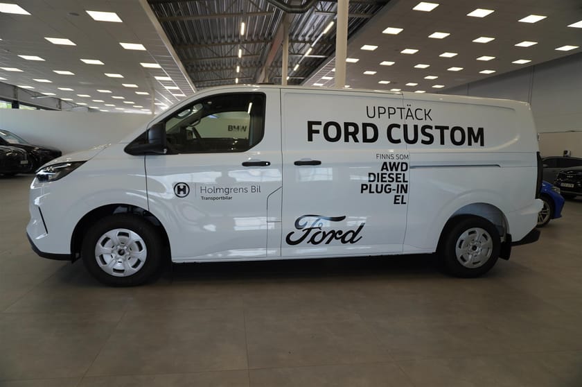 Bild 2 av Ford Transit Custom 320