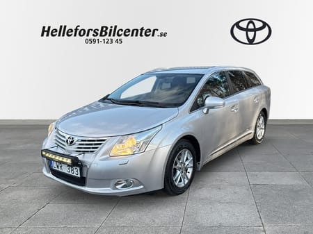 Toyota Avensis Kombi