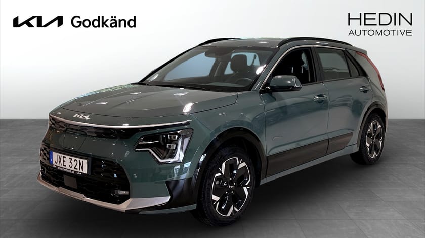 Bild 1 av Kia Niro EV
