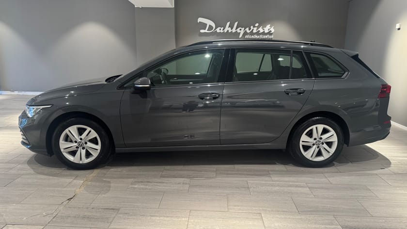 Bild 5 av Volkswagen Golf Sportscombi