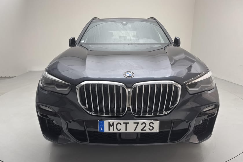 Bild 5 av BMW X5 xDrive30d