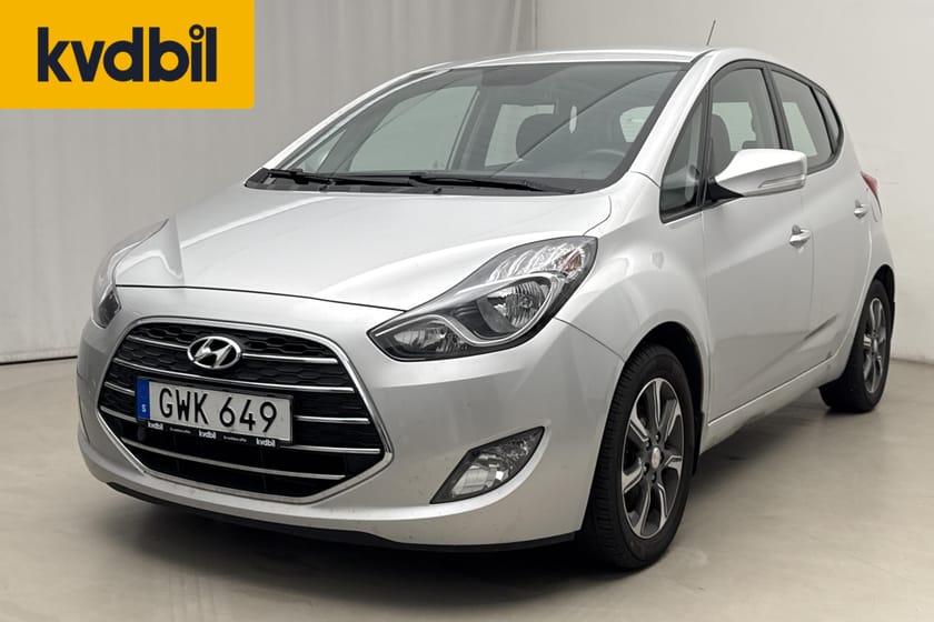 Bild 1 av Hyundai ix20