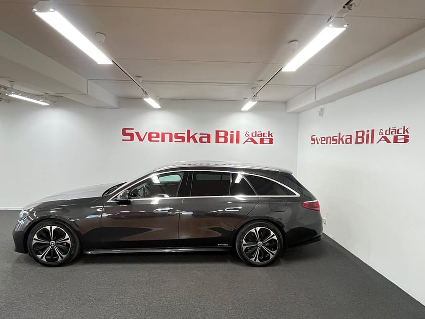 Bild 5 av Mercedes-Benz E 300 d e 4MATIC T