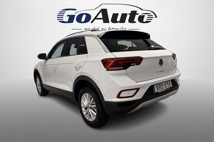 Bild 4 av Volkswagen T-Roc