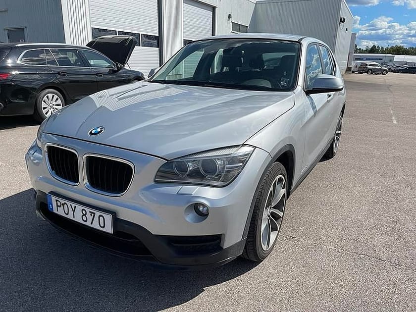 Bild 1 av BMW X1 xDrive20d