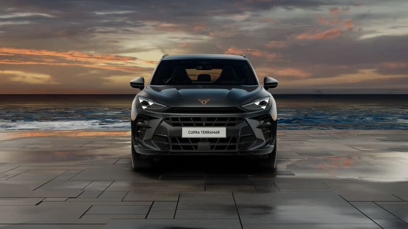 Bild 3 av CUPRA Terramar