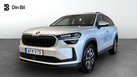 Škoda Kodiaq iV
