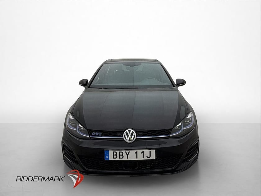 Bild 2 av Volkswagen Golf GTE