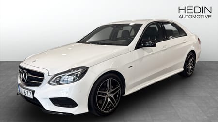 Mercedes-Benz E 220 BlueTEC 4MATIC