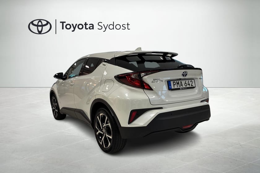 Bild 2 av Toyota C-HR Hybrid