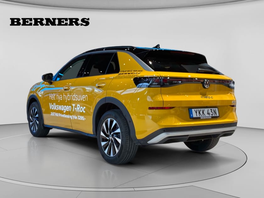 Bild 3 av Volkswagen T-Roc