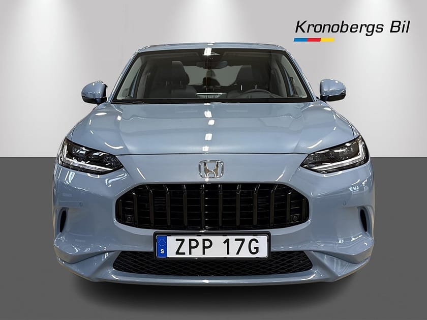 Bild 2 av Honda ZR-V e:HEV
