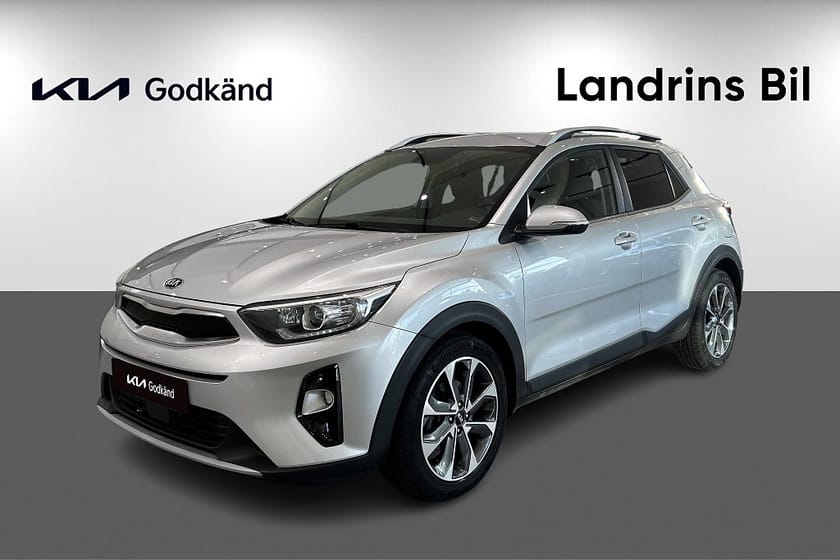 Bild 1 av Kia Stonic