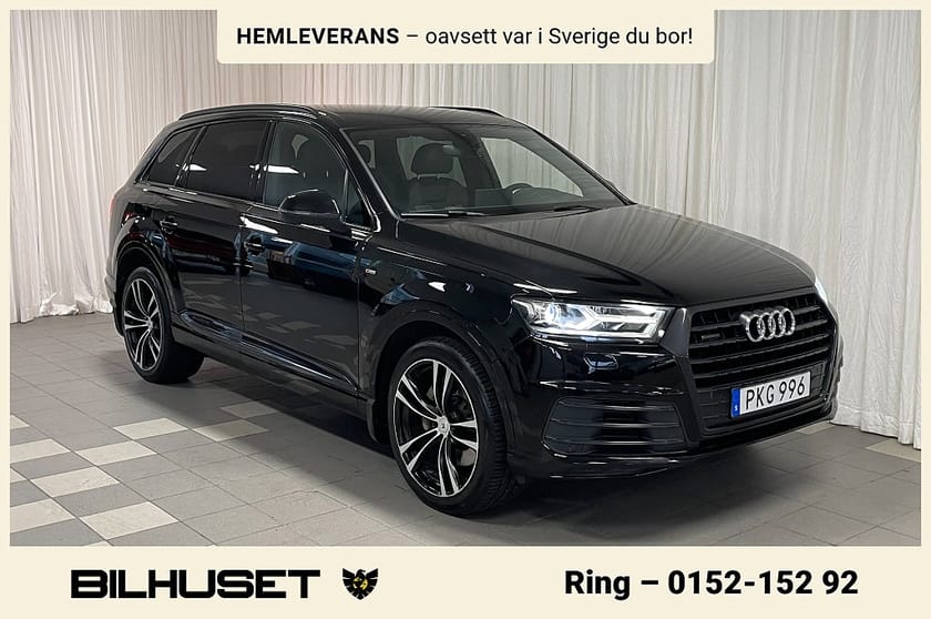 Bild 1 av Audi Q7