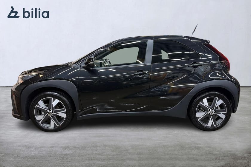 Bild 3 av Toyota Aygo X Hybrid