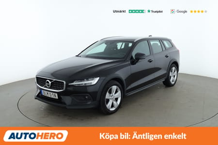 Volvo V60 Cross Country
