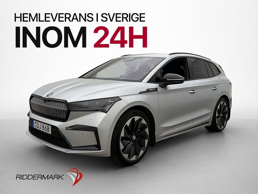 Bild 3 av Škoda Enyaq iV 80x