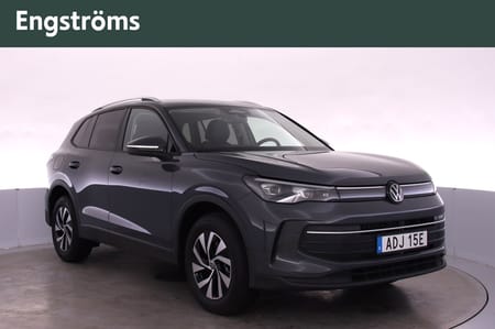 Volkswagen Tiguan eHybrid
