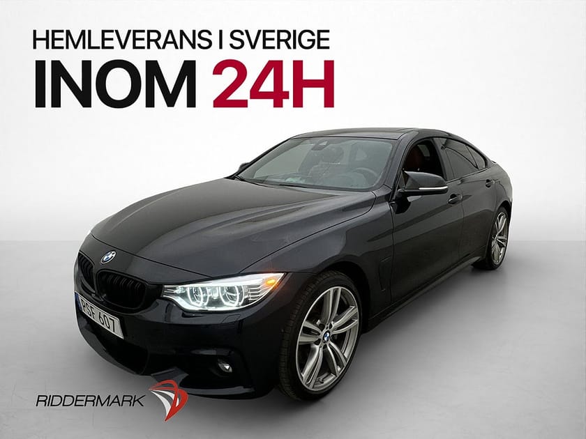 Bild 3 av BMW 440i xDrive Gran Coupé