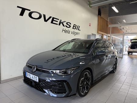 Volkswagen Golf Sportscombi